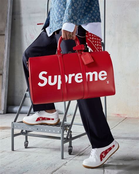 susie kim louis vuitton|supreme x Louis Vuitton collection.